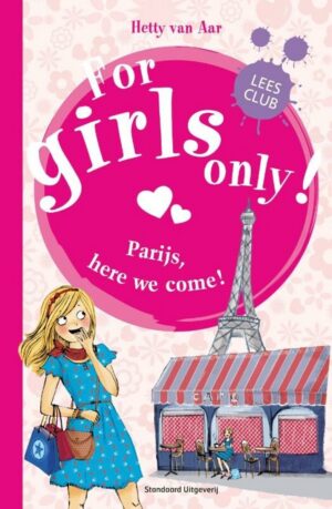 For Girls Only! - Parijs