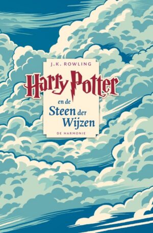 Harry Potter De Steen Der Wijzen