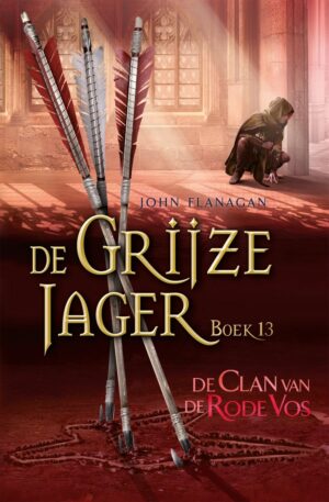 De Grijze Jager 13 - De clan van de Rode Vos