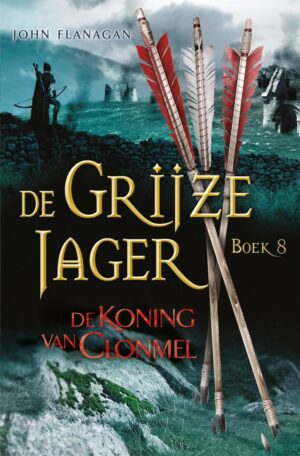 De Grijze Jager 8 - De koning van Clonmel