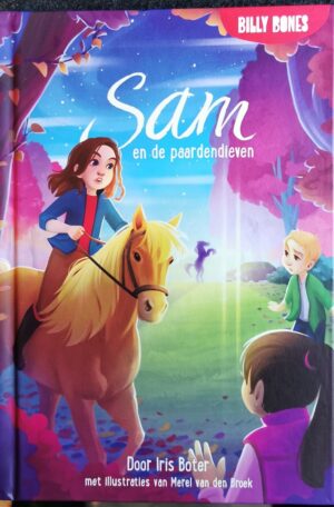 Sam 1 - Sam en de paardendieven
