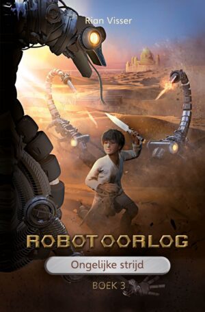 Robotoorlog 3 - Ongelijke strijd