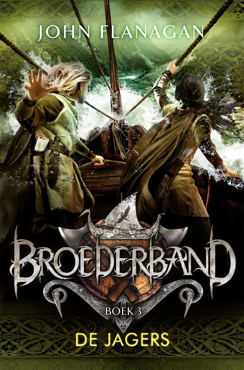Broederband 3 - De jagers