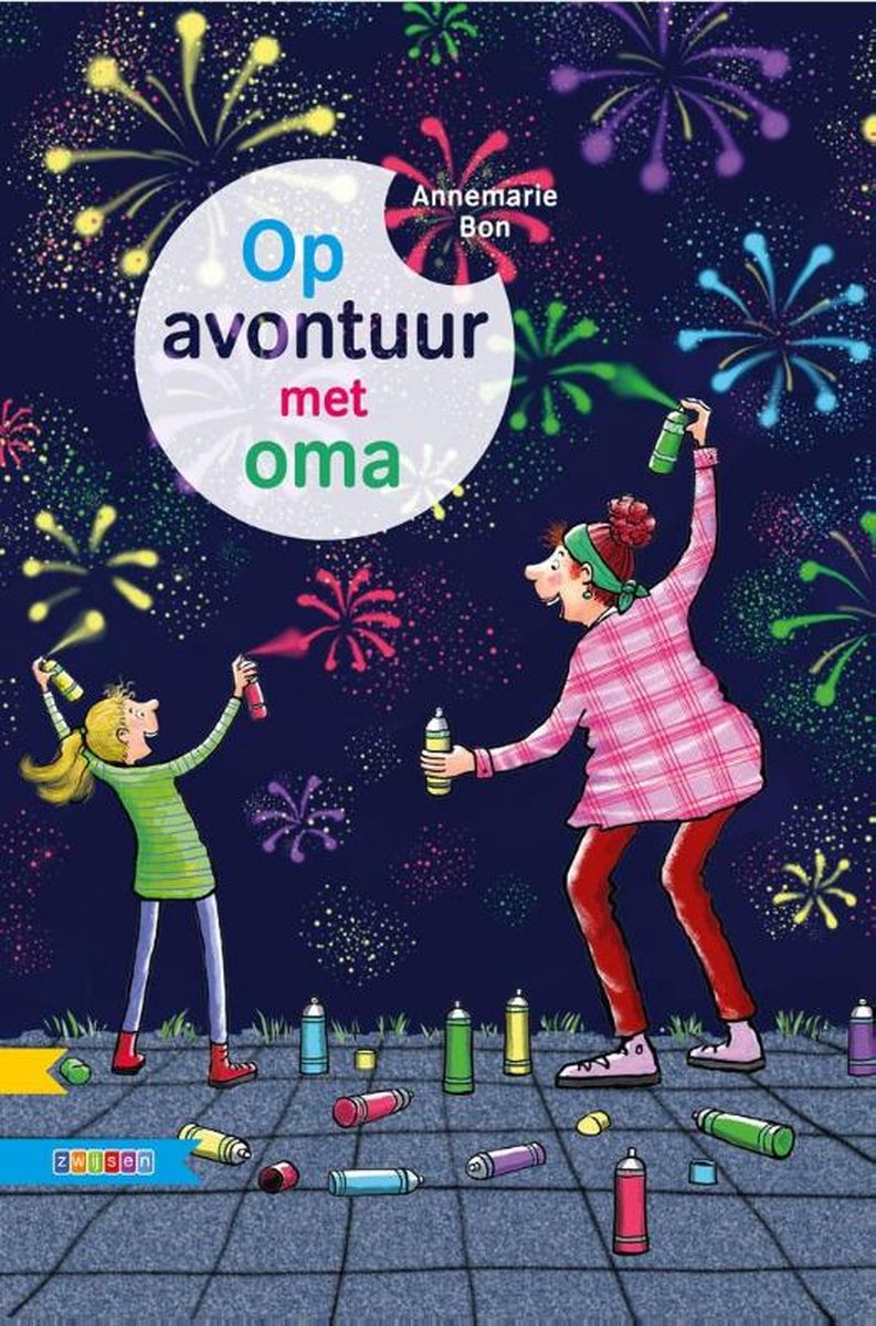 Bolleboos - Op avontuur met oma