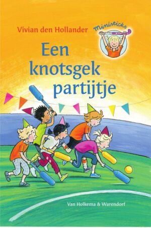 Ministicks 6 - Een knotsgek partijtje