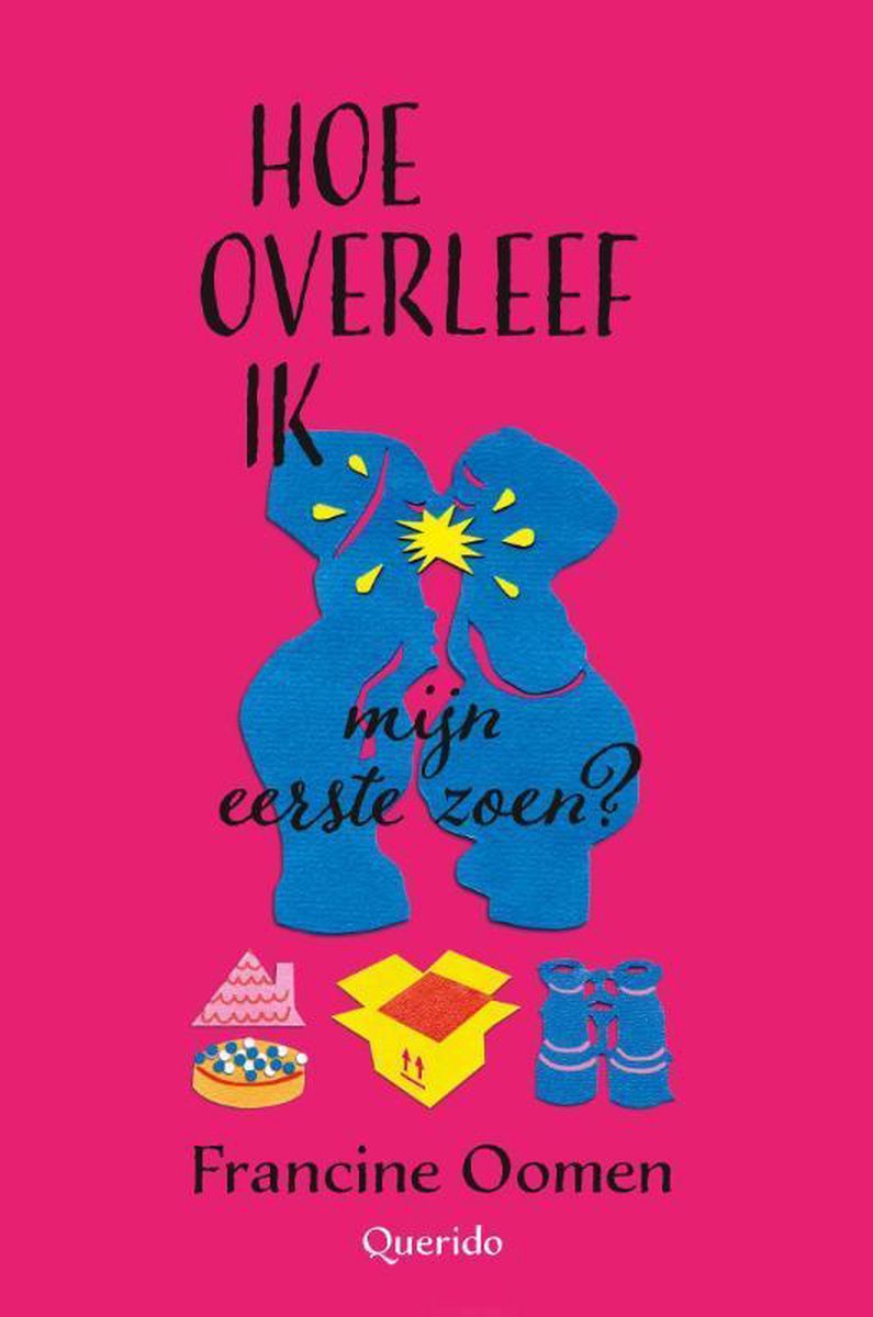 Hoe overleef ik 4 - Hoe overleef ik mijn eerste zoen?