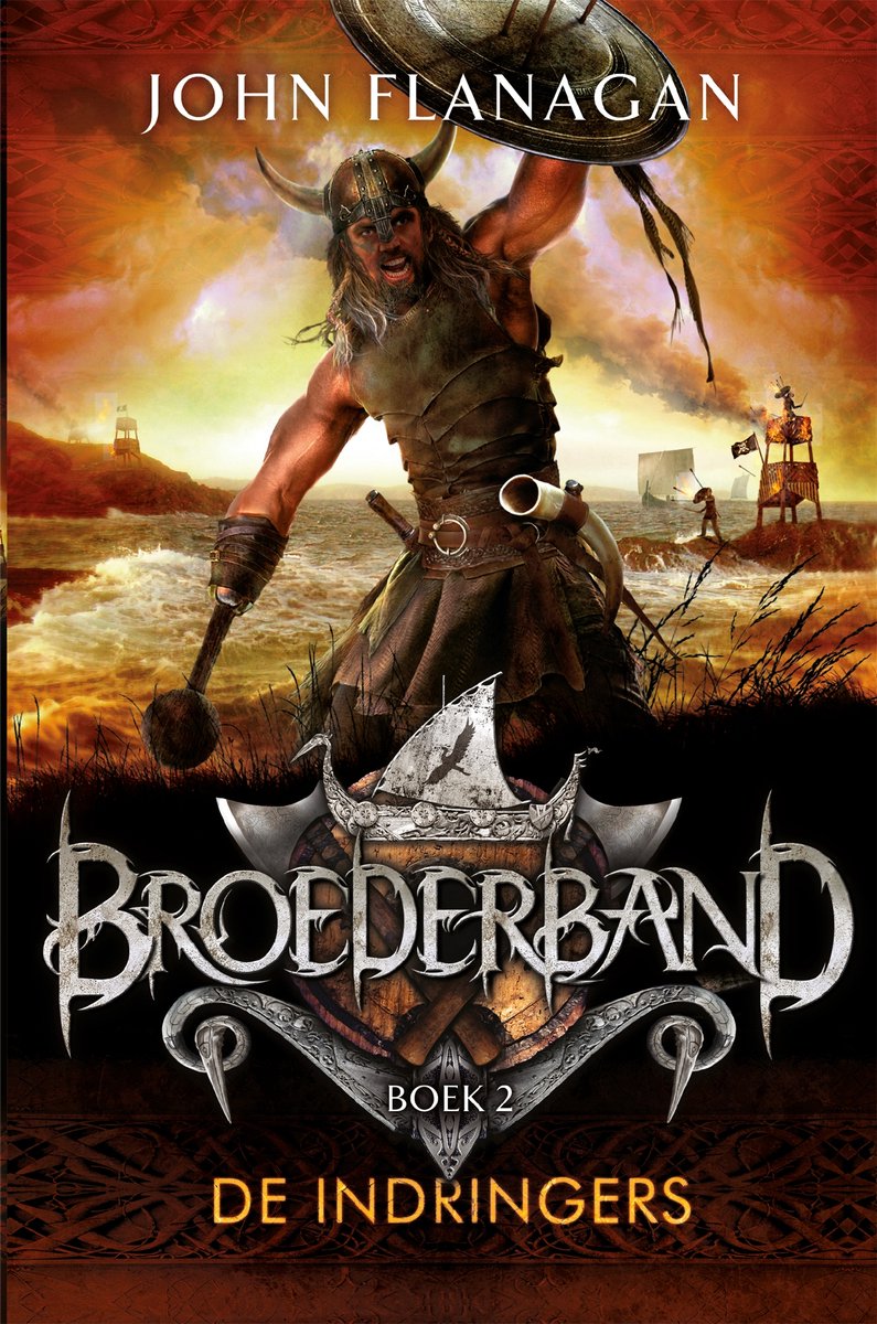 Broederband 2 - De indringers