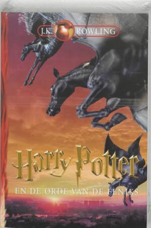 Harry Potter en de orde van de Feniks