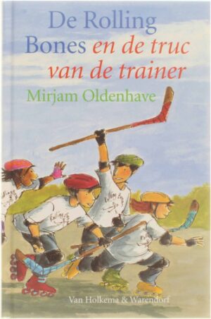 Rolling Bones En De Truc Van De Trainer