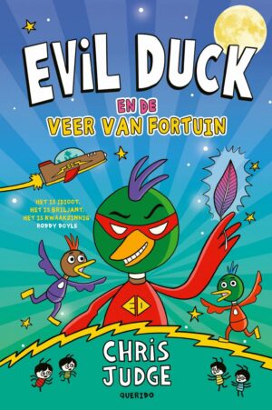 Tijgerlezen - Evil Duck en de Veer van Fortuin