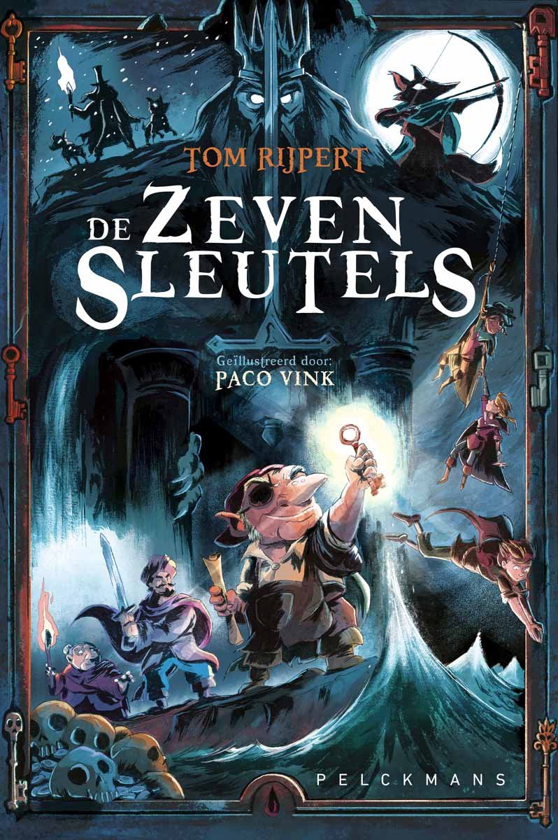 De Zeven Sleutels