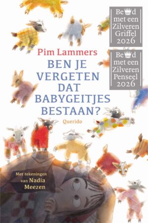 Ben je vergeten dat babygeitjes bestaan?