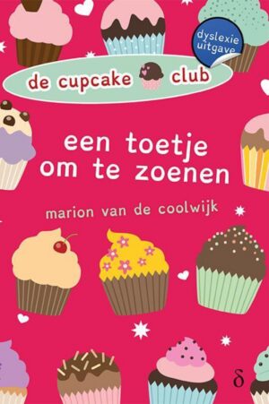 De Cupcakeclub 3 - Een toetje om te zoenen