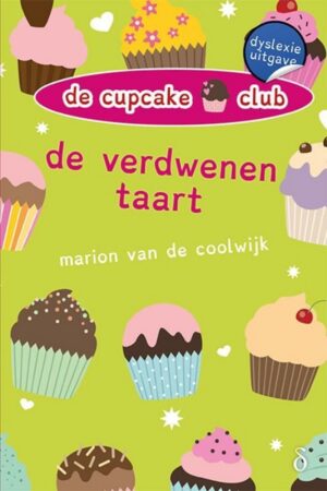 De Cupcakeclub 2 - De verdwenen taart