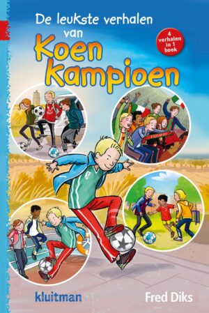 Koen Kampioen - De leukste verhalen van Koen Kampioen