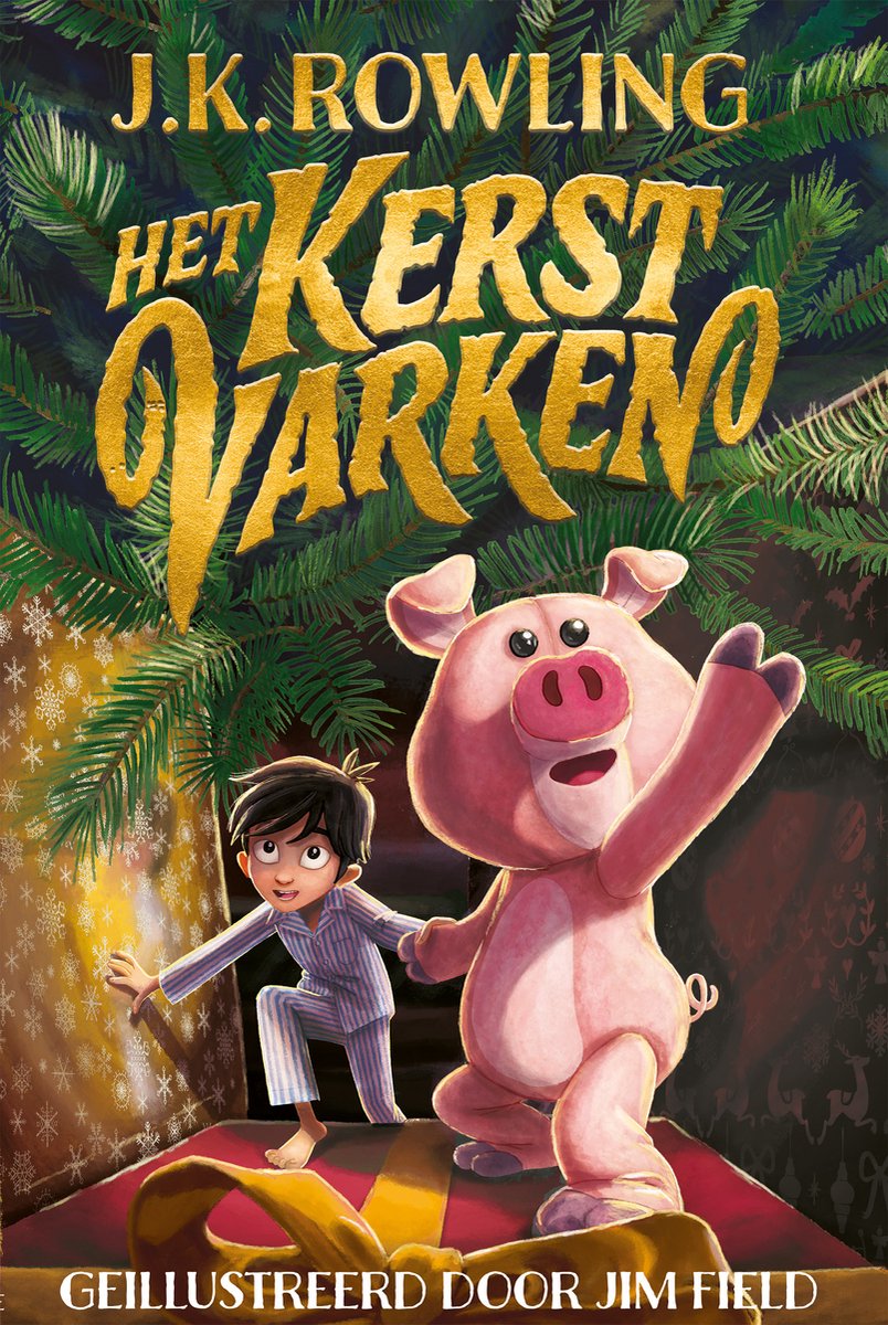Het kerstvarken