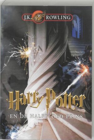 Harry Potter en de halfbloed prins