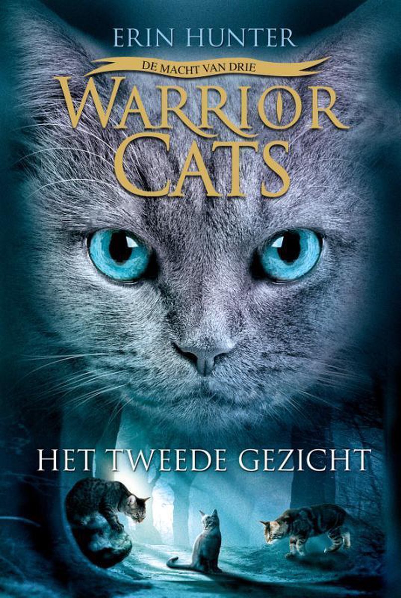 Warrior Cats 1 - De macht van drie Het tweede gezicht