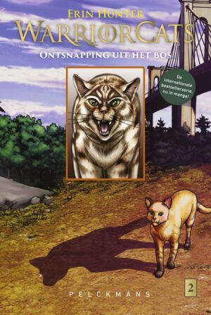 Warrior Cats - Tijgerster en Sasha 2 - Ontsnapping uit het bos