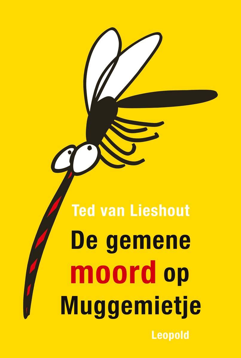 De gemene moord op Muggemietje