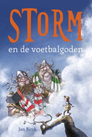 Storm - Storm en de voetbalgoden