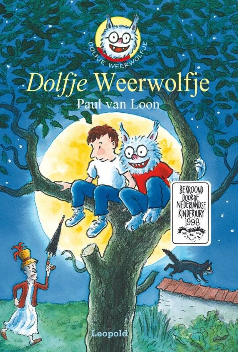 Dolfje Weerwolfje 1 - Dolfje Weerwolfje