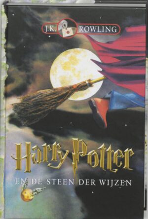 Harry Potter - Harry Potter en de steen der wijzen
