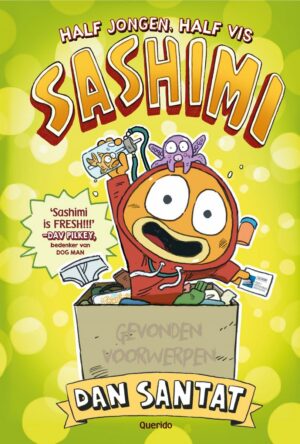 Tijgerlezen - Sashimi