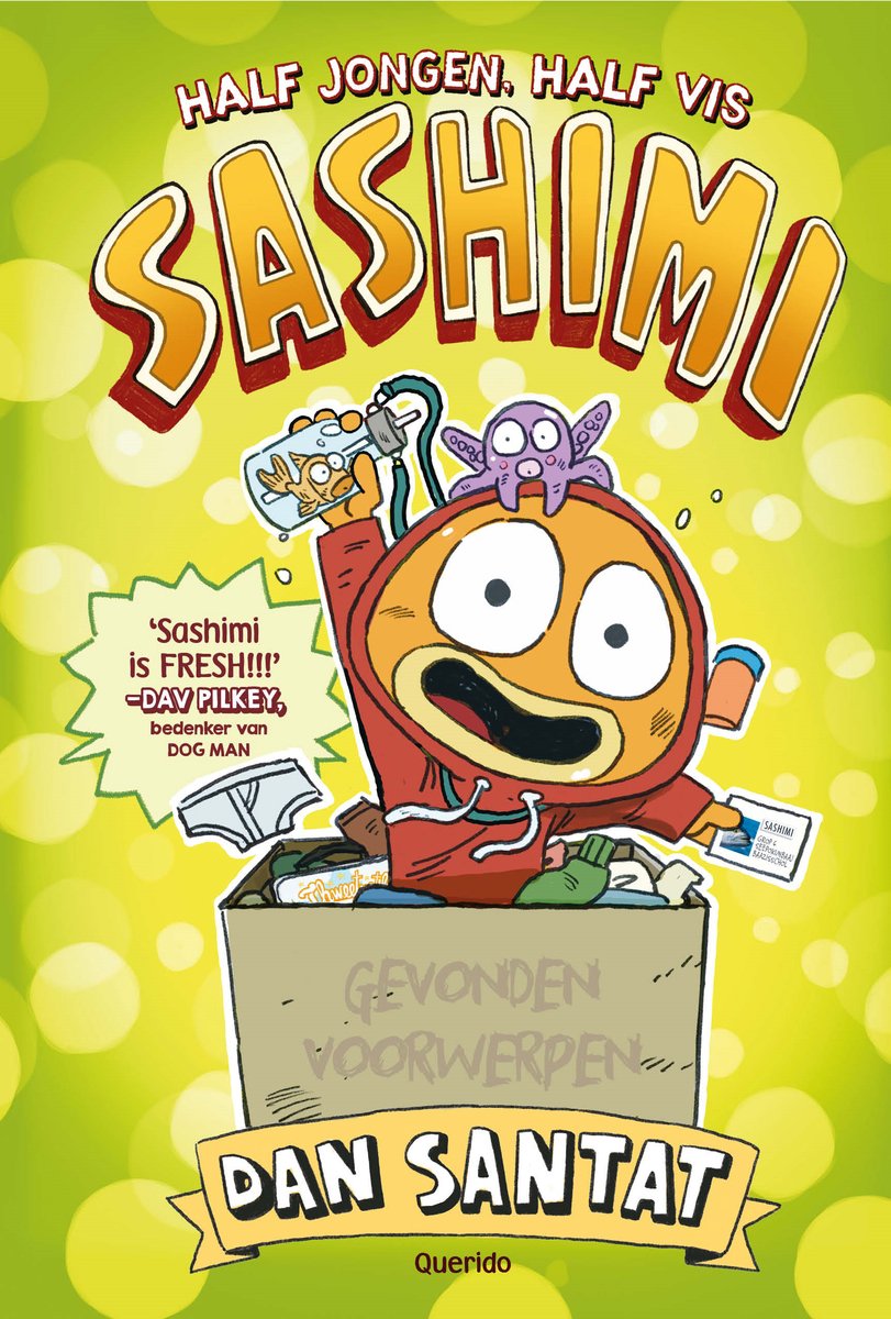 Tijgerlezen - Sashimi