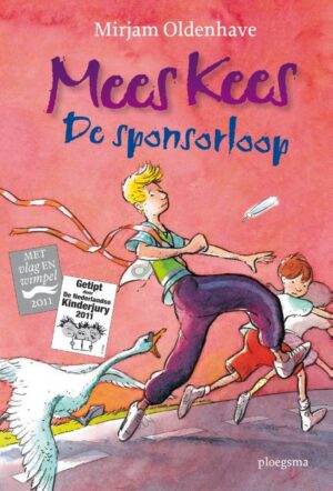 Mees Kees - De sponsorloop