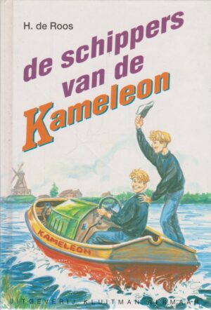 De schippers van de kameleon