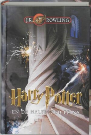 Harry Potter 006 En De Halfbloed Prins Geb