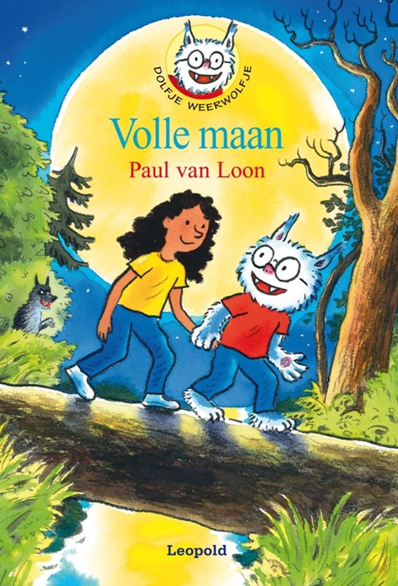 Dolfje Weerwolfje 2 - Volle maan