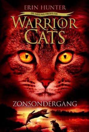 Warrior Cats De Nieuwe Profetie - Zonsondergang