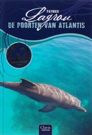 Dolfijnenkind 3 - De poorten van Atlantis