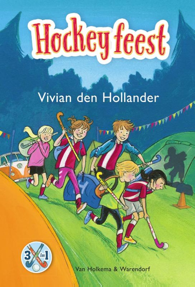 Supersticks - Hockeyfeest