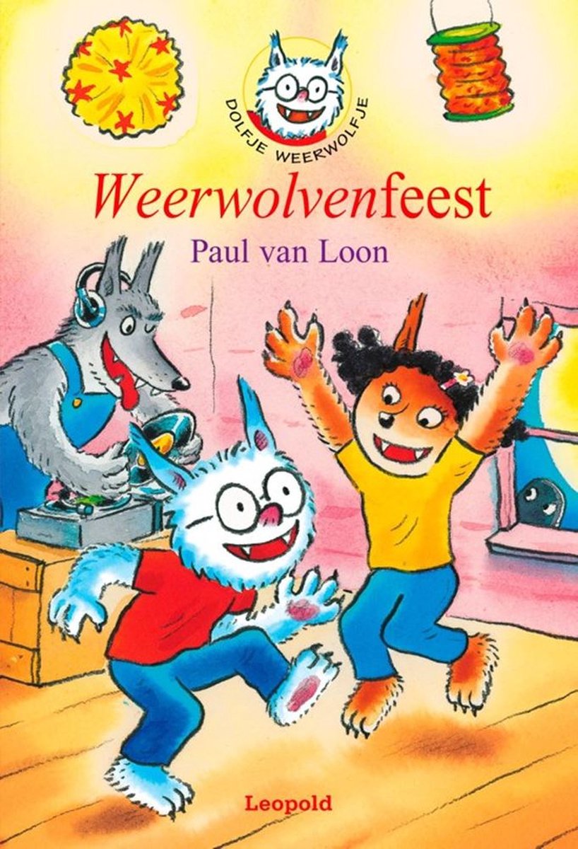 Dolfje Weerwolfje - Weerwolvenfeest