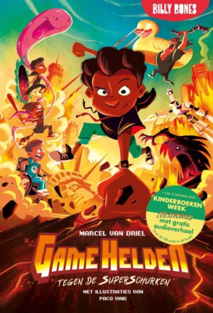 Game Helden 7 - Game Helden tegen de superschurken