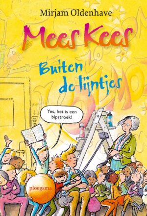 Mees Kees - Buiten de lijntjes