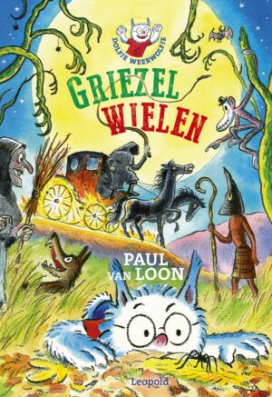 Dolfje Weerwolfje 18 - GriezelWielen