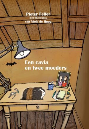 Een cavia en twee moeders