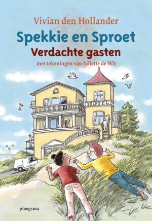 Spekkie en Sproet - Verdachte gasten