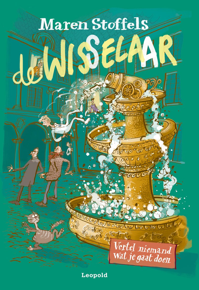 De Wisselaar - De Wisselaar