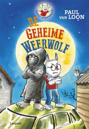 Dolfje Weerwolfje - De geheime weerwolf
