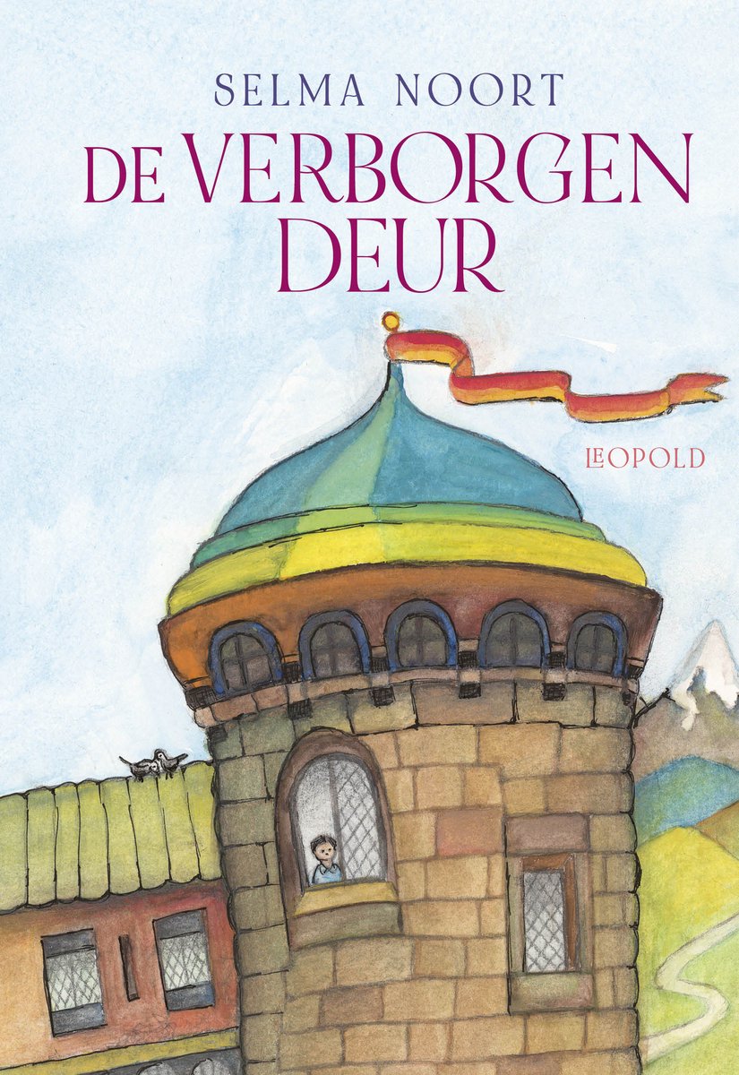 De verborgen deur