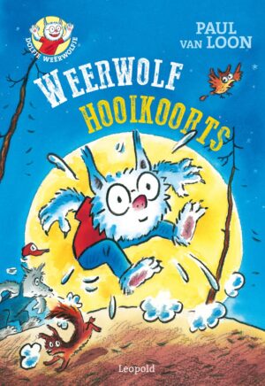 Dolfje Weerwolfje 13 - Weerwolfhooikoorts