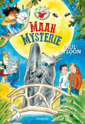 Dolfje Weerwolfje - MaanMysterie