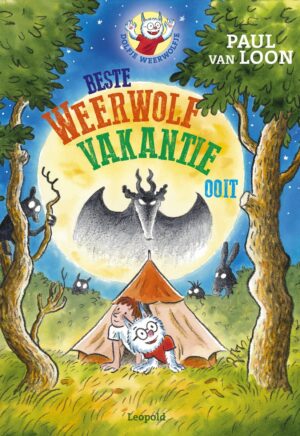 Dolfje Weerwolfje - Beste weerwolfvakantie ooit