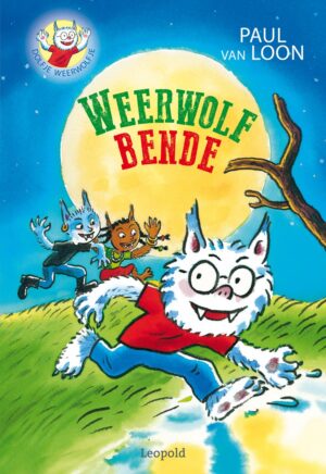 Dolfje Weerwolfje 10 - Weerwolfbende
