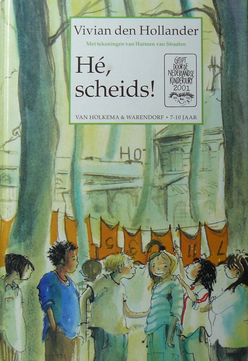 He Scheids